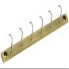 FAST KHA06 Decorative Brass Antique Key Holder Key Stand Key Rack for Hanging Keys with Keychain,Masks,Pearl Mala,etc, Ideal for Home,Office,Hotel,Factory & Anywhere. (Pack of 2pcs) view 3
