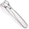 Garden Of Arts Stainless Steel Wire Tong/Chimta/Doctor pakad/pakad/sansi view 1