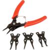 DIY Crafts Design No # 5, Pack of 1 Pcs, Snap Ring Pliers Plier Sets Circle Com (Design No # 5, Pack of 1 Pcs) view 3