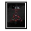 Good Hope - Dark TV Series Framed Poster Acrylic Glass (10 Inch X 13 Inch Multicolour) view 1