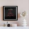 Good Hope - Dark TV Series Framed Poster Acrylic Glass (10 Inch X 13 Inch Multicolour) view 2
