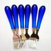 Mukeriya Enterprises Stainless Steel Fork Set of 6 Pcs view 1