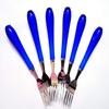 Mukeriya Enterprises Stainless Steel Fork Set of 6 Pcs view 3