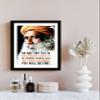 Good Hope Sadhguru quote frame poster 10x13 inch, motivational wall art spiritual decor, inspirational art , mindfulness quote, decor, home, office, yoga, meditation bedroom living room wallpaper Motivational Quotes Framed Posters Photo Frames view 2