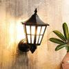 Areezo Modern Design Waterproof Pole, Pillar, Garden, Gate Lamp Exterior Light for Home Indoor/Outdoor Decorative (Bulb Not Included) (Exterior Gate light) view 2