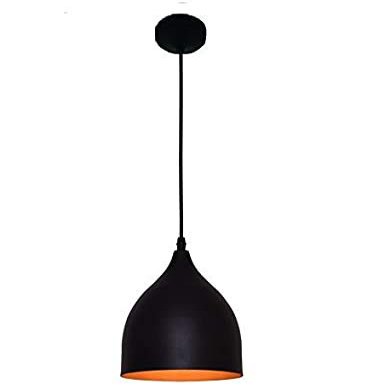 Areezo Hanging pendant Light For living room dining room Indoor Outdoor Home decoration ceiling l Fixture Modern Stylish Lighting pendant Light Hall Night Lamp Kitchen chandelier (Bulb not Included)