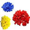 DIY Crafts Pack Of 20 Pcs, Yellow Colour, Electrical IDC 0.75-2.5mm Wire Connector Double Run or Tap 1816 AWG 0.75x1.26in. (WxL) 1(Pack Of 20 Pcs, Yellow Colour) view 1
