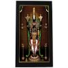 7 Hillsstore Tirupati Balaji Painting with Wooden Photo Frame (8 Inch x 12 Inch) view 1