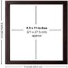 7 Hillsstore Tirupati Balaji Painting with Wooden Photo Frame (8 Inch x 12 Inch) view 2