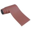 Sarrah 5 Meter Emery Cloth Roll 80 100 150 220 320 Grit - 4Inch Wide Sand Paper Sturdy - Grinding Polishing Wood Working Walls Automotive view 2