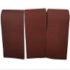 Sarrah 5 Meter Emery Cloth Roll 80 100 150 220 320 Grit - 4Inch Wide Sand Paper Sturdy - Grinding Polishing Wood Working Walls Automotive view 4