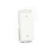 Schneider Electric P1102 Livia-16AX 2 way 1 Module Switch - White (Pack of 10) view 2