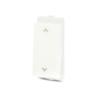 Schneider Electric P1102 Livia-16AX 2 way 1 Module Switch - White (Pack of 10) view 3