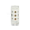 Schneider Electric P1102 Livia-16AX 2 way 1 Module Switch - White (Pack of 10) view 4