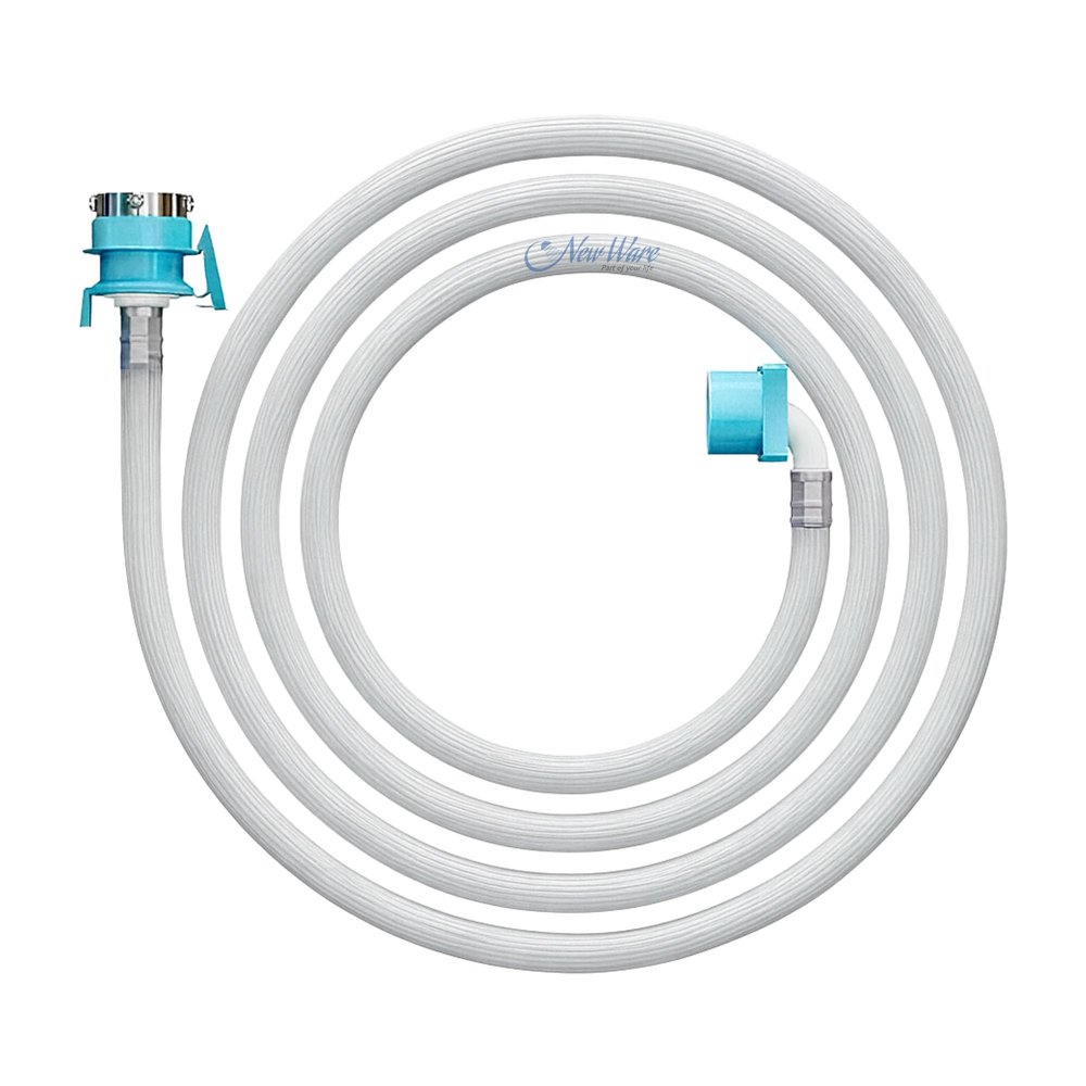 NEW WARE 6 Meter Washing Machine Inlet Hose Pipe | For Top Loading Fully Automatic Machines