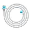 NEW WARE 6 Meter Washing Machine Inlet Hose Pipe | For Top Loading Fully Automatic Machines view 1