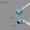 NEW WARE 6 Meter Washing Machine Inlet Hose Pipe | For Top Loading Fully Automatic Machines view 2