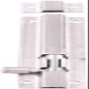 A To Z Laher 3Mm Main Door Kit Aldrop Set 10" For Wooden Door - Stainless Steel, Pull Handle view 3
