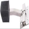 A To Z Laher 3Mm Main Door Kit Aldrop Set 10" For Wooden Door - Stainless Steel, Pull Handle view 4