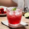 STAR WORK - 350 Ml Tumbler Glasses Drinking Glass For Water, Juice, Beer, Whiskey, And Cocktails, Milkshake Pack Of 3, Clear view 3