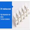 DIY Crafts Pack Of 15 Pcs, CH3, CH2/ CH3/CH5 High Pressure Resistant 2pin 3pin 10A 220V Push Quick Wire Cable Connector (Pack Of 15 Pcs, CH3) view 2