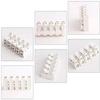 DIY Crafts Pack Of 15 Pcs, CH3, CH2/ CH3/CH5 High Pressure Resistant 2pin 3pin 10A 220V Push Quick Wire Cable Connector (Pack Of 15 Pcs, CH3) view 4