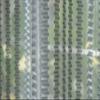 HOME UTSAV 2 Piece Sheer Strip Premium Tissue Net Polyester Curtains for Door 7 Feet, Grey view 2