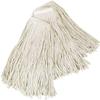 Helliot Cotton Mop Refill for Floor Cleaning 300gm (White) - Pack of 8 view 2