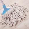 Helliot Cotton Mop Refill for Floor Cleaning 300gm (White) - Pack of 8 view 3