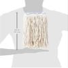 Helliot Cotton Mop Refill for Floor Cleaning 300gm (White) - Pack of 8 view 4