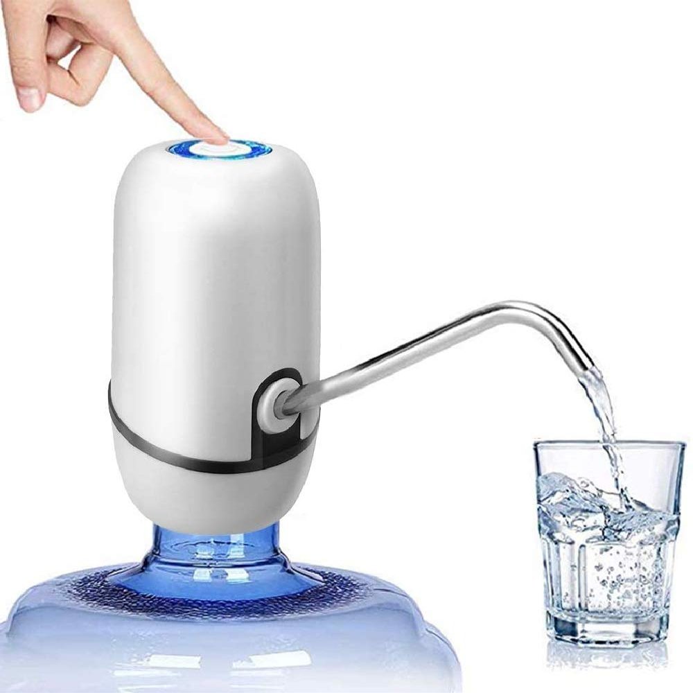Kytaste Automatic Water Dispenser with USB Charging