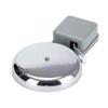 DRMS store Electronic Gong Bell for Collage, Schools, Factory, 6 inch view 1