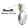 DRMS store Electronic Gong Bell for Collage, Schools, Factory, 6 inch view 4