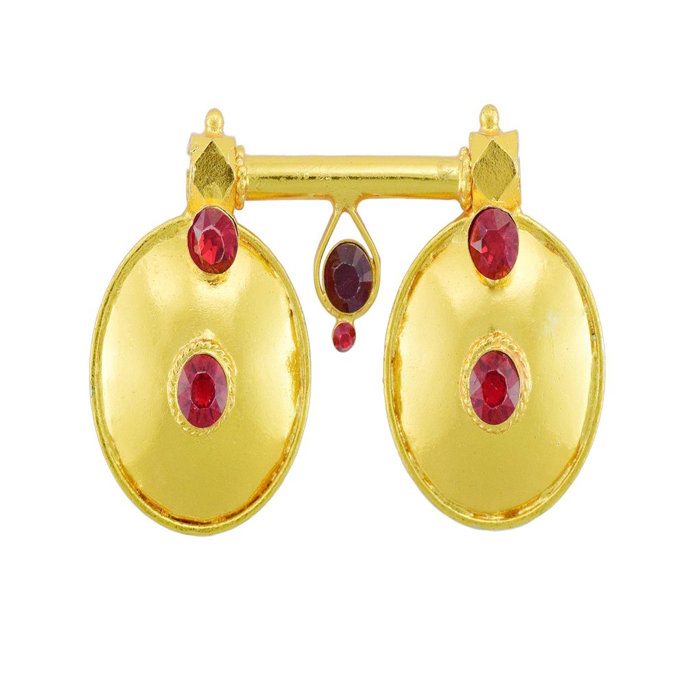 Deity God Jewelley Plane Aman Sutram for All Gods and Goddesse(7896)