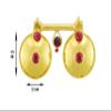 Deity God Jewelley Plane Aman Sutram for All Gods and Goddesse(7896) view 2