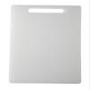 AMAR IMPEX Vegetable and Fruits Plastic Chopping/Cutting Board (9 X 13 Inches) (1, White) view 1
