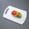 AMAR IMPEX Vegetable and Fruits Plastic Chopping/Cutting Board (9 X 13 Inches) (1, White) view 2
