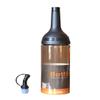 Shivaura Plastic Cooking Oil Dispenser Bottle (1000 ml/ 1L, Multicolour), Set of 1 view 2