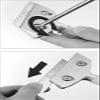 Tool Zone  Yato-7550 Window Scraper - 300mm | Pack of 1 Pcs view 3