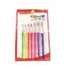 Camlin Champ Mix round 7 Brush Set - Pack of 1 (Set of 7, Mulit Colour) view 2