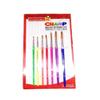 Camlin Champ Mix round 7 Brush Set - Pack of 1 (Set of 7, Mulit Colour) view 3