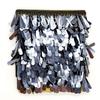 GOELX Shimmering Latkan LSPACE for Decorations, Designing, Sewing, Art & (Grey) view 1
