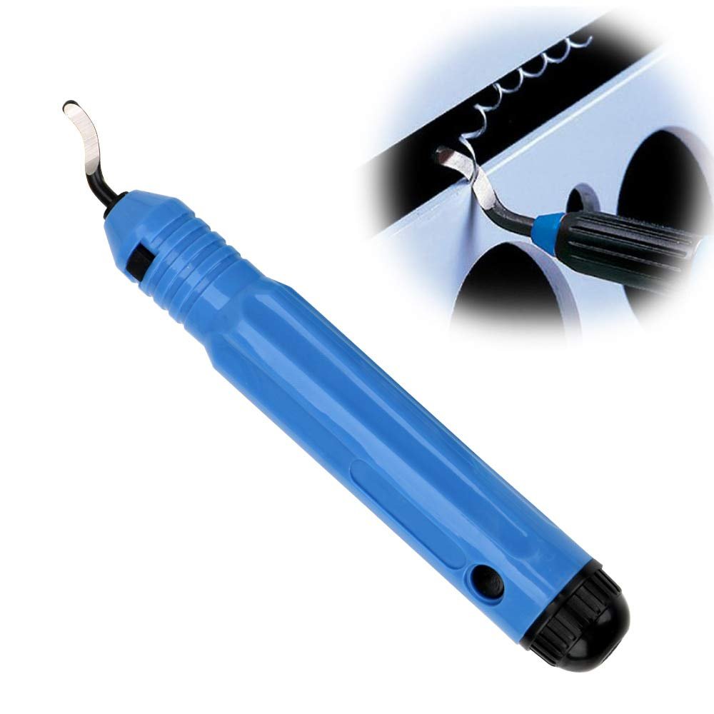 Digital Craft Professional Burr Trimming Cutter Handheld Portable Deburring Edge Removing Tool (Multicolour)
