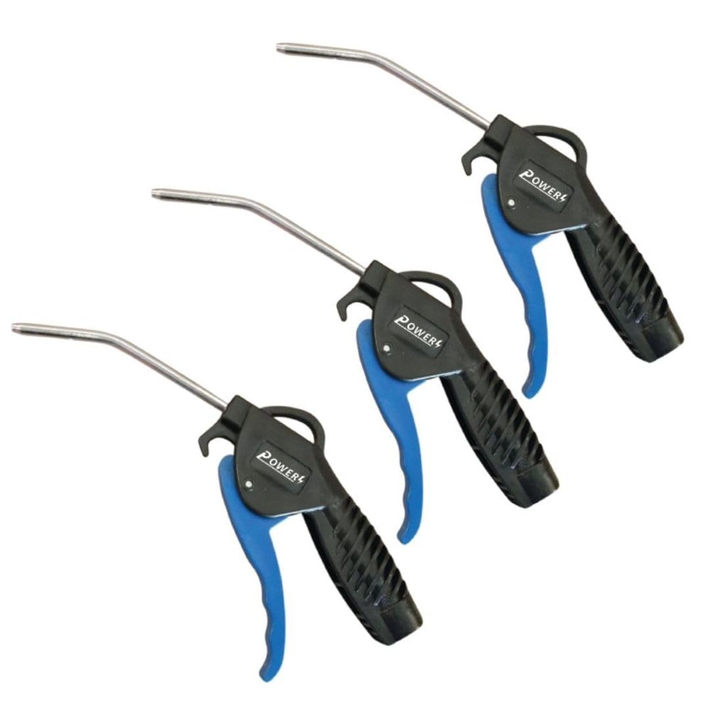 Painter Spray Gun (LABEL) Air Blow Gun ABG-06P (Set of 3)
