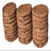 BUM BUM BHOLE Others Cow Dung Cakes for Pooja Indian Desi Cow Free 51 Ingredients Havan Samagri - Pack of 24 view 1
