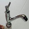 A to Z Sajal High Neck Pillar Cock Chrome Plated Brass Tap for Bathroom/Kitchen view 4