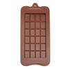MACKLON Chocolate Mould Break Apart Choc Block Mould (Size : 19 * 16 * 2cm), Multi Color (Pack of 1) view 3