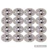 ERH India 9W b22d LED DOB Bulb, Pack of 10, White view 3
