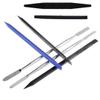 DIY Crafts Opening Tools Metal, Design No # 2, 8 in 1 Repair Set Opening Tools Metal Spudger Disassemble Phone Tablet DIYcrafts Mobile Gadget (Opening Tools Metal, Design No # 2) view 2