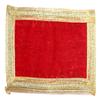 Vidhi Enterprises || MATA KI CHUNRI || ASSAN || Devi MATA || Velvet Cloth || PUJA Articles || (4" * 6") PUJA CHUNRI Combo view 1